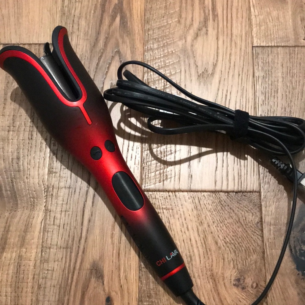 Chi lava spin n curl